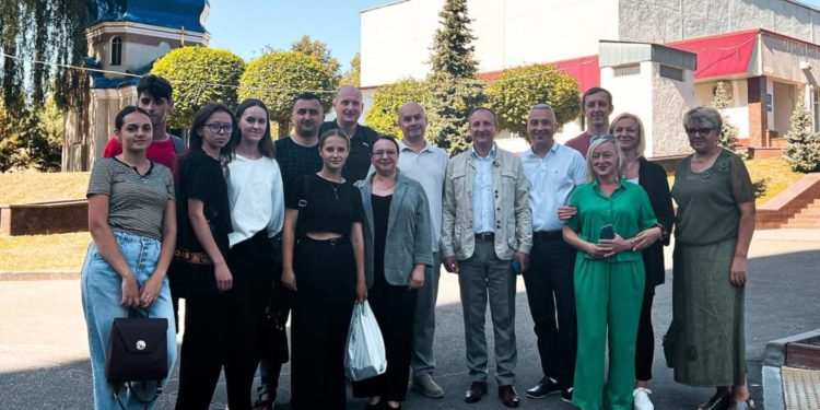 ЗУНУ впроваджує унікальну систему локального екологічного моніторингу