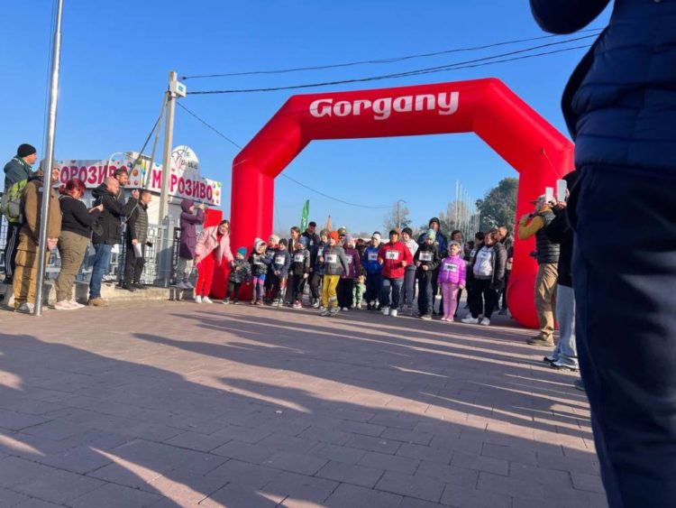 Благодійний забіг пам’яті Віктора Ведмедя Пасічника об’єднав Україну і світ