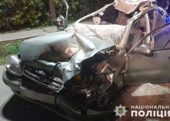 смертельна ДТП на Тернопільщині