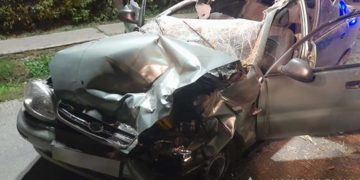 смертельна ДТП на Тернопільщині