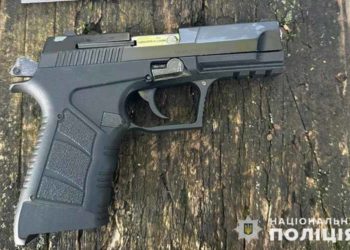 на Тернопільщині затримали "снайпера"