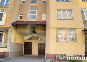 вбивство у Тернополі