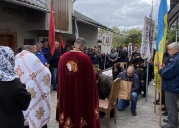 поховали військового