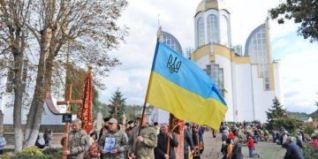 у Чорткові прощаються з Героєм