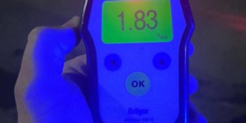 на Тернопільщині затримали п'яного водія