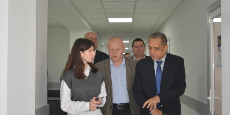 Збаразьку громаду відвідав Надзвичайний Посол Республіки Індія в Україні