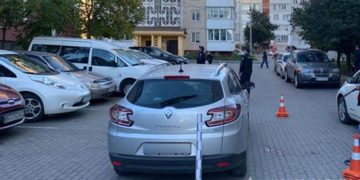 ДТП у Тернополі