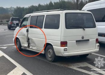 ДТП у Тернополі