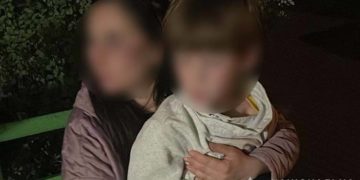 у Тернополі знайшли дитину, яка втекла від матері