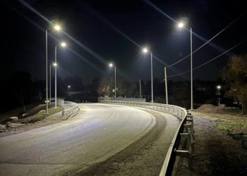 на Тернопільщині відремонтували міст