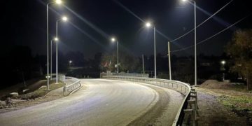 на Тернопільщині відремонтували міст