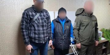 на Тернопільщині виявили мігрантів