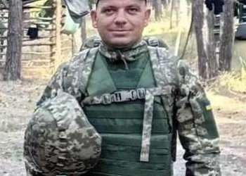 загинув військовий з Бережан