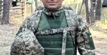 загинув військовий з Бережан