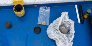 в Тернополі виявили чоловіків з наркотиками