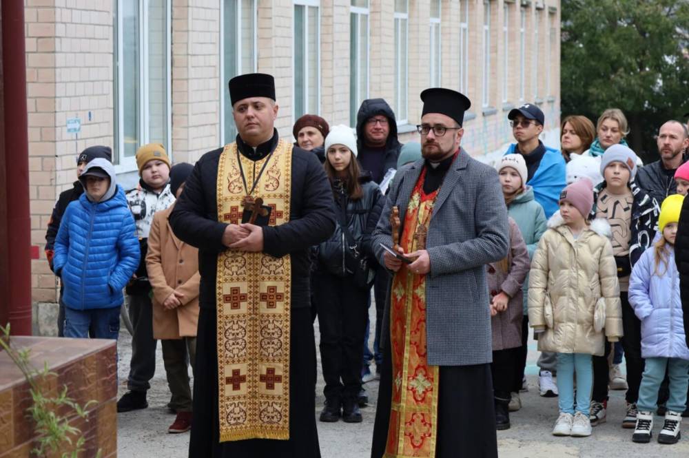 В Копичинцях вшанували Героя з Тернопільщини