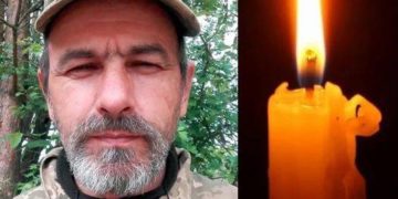 загинув військовий з Тернопільщини