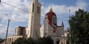 церква у Тернополі