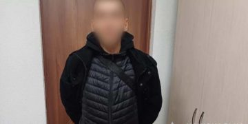 на Тернопільщині затримали крадія