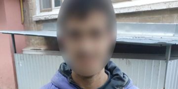 у Тернополі затримали крадія