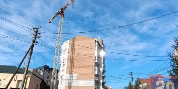 незаконна забудова у Тернополі