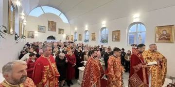 у Тернополі відкрили нову церкву