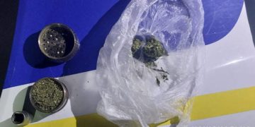 на Тернопільщині затримали чоловіка з наркотиками