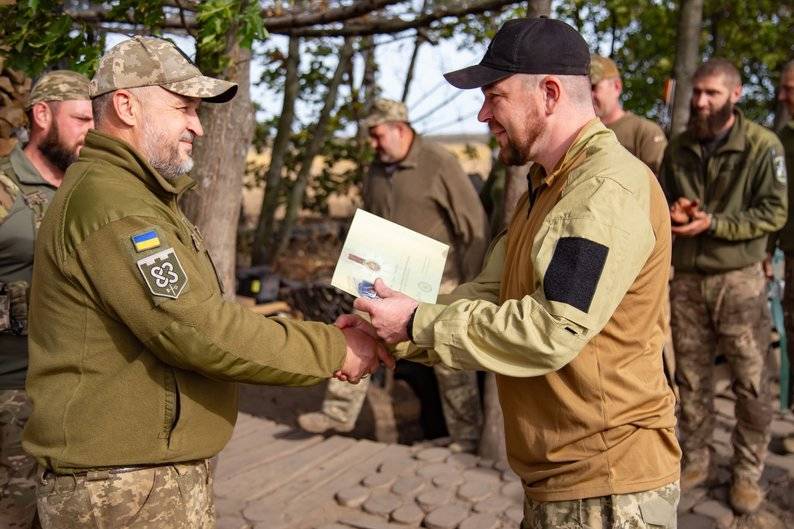 нагородили Тернопільських військових