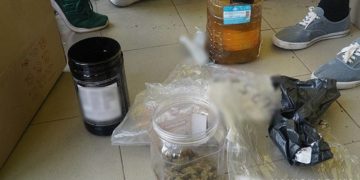 на Тернопільщині викрили банду наркоторговців