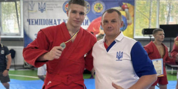 Тернопільський спортсмен виборов перемогу