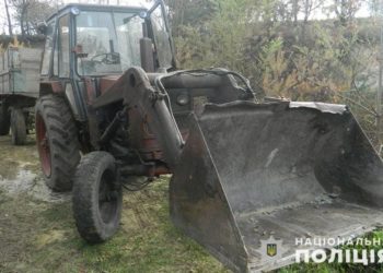 на Тернопільщині виявили незаконний кар'єр