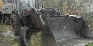 на Тернопільщині виявили незаконний кар'єр