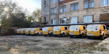 на Тернопільщині діють мобільні аптеки