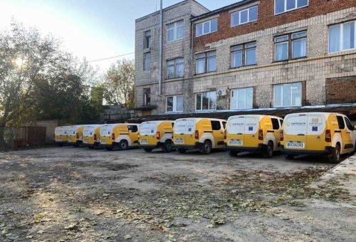 на Тернопільщині діють мобільні аптеки