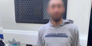 у Тернополі затримали злодія