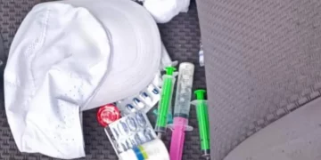 На Тернопільщині затримали чоловіка з наркотиками