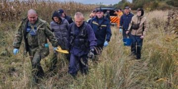 на Тернопільщині знайшли мертву пенсіонерку