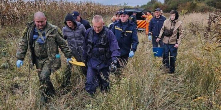 на Тернопільщині знайшли мертву пенсіонерку