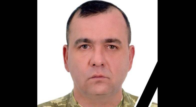 загинув військовий з Тернопільщини