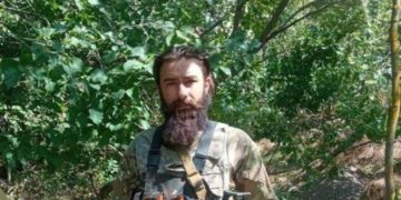 Фото загиблого зі сторінки громади