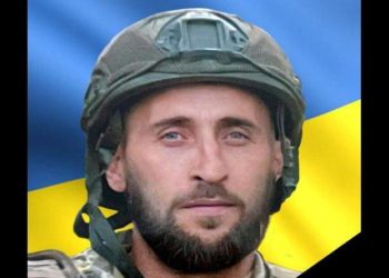 на фронті загинув військовий з Тернопільщини