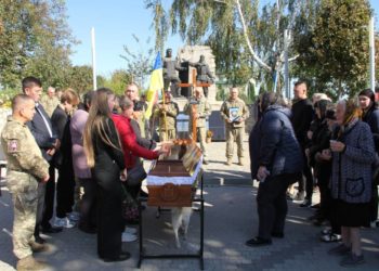 Фото зі сторінки Збаразької міськради