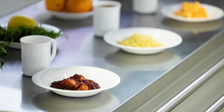 харчування дітей у школах