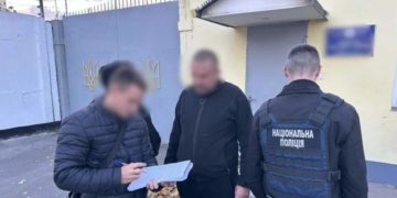 на Тернопільщині затримали злочинців