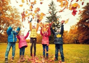 осінні канікули