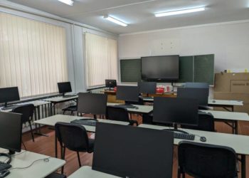 на Тернопільщину переїхали навчальні заклади з Донеччини