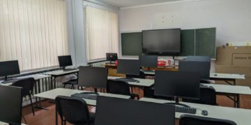 на Тернопільщину переїхали навчальні заклади з Донеччини