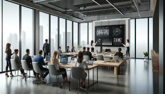 Технологічні інновації в Тернополі: Підвищення місцевої економіки