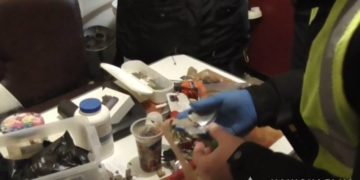 в чоловіка з Бучача виявили наркотики