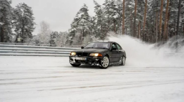 затримали дрифтерів